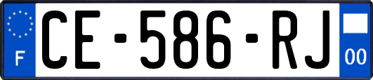 CE-586-RJ