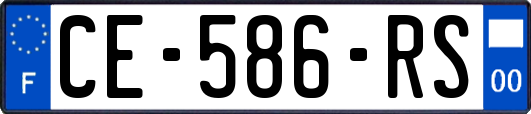 CE-586-RS