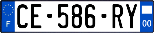 CE-586-RY