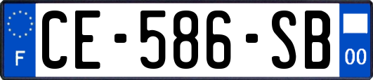 CE-586-SB