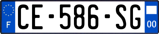 CE-586-SG