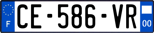 CE-586-VR