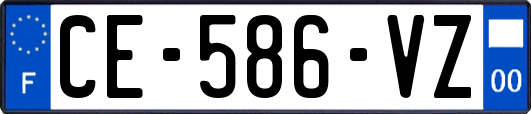 CE-586-VZ