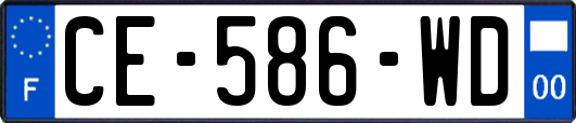 CE-586-WD
