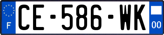 CE-586-WK
