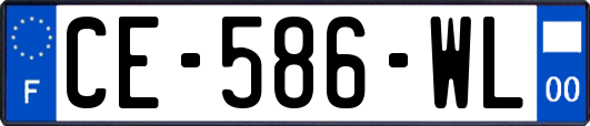 CE-586-WL