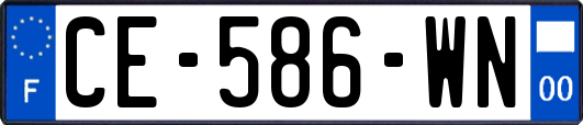 CE-586-WN
