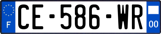 CE-586-WR