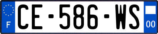 CE-586-WS