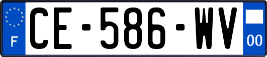 CE-586-WV
