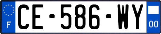 CE-586-WY