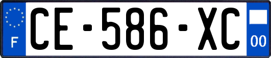 CE-586-XC