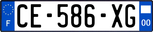 CE-586-XG