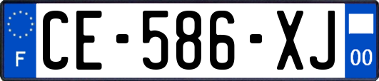 CE-586-XJ