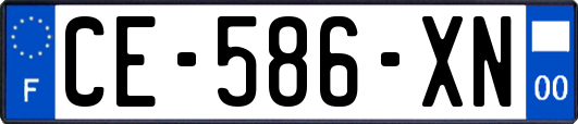 CE-586-XN