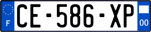 CE-586-XP