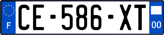 CE-586-XT