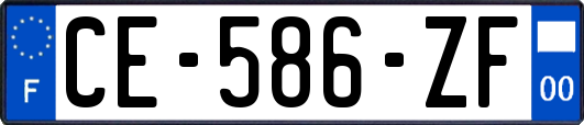 CE-586-ZF