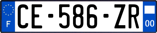 CE-586-ZR