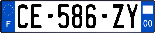 CE-586-ZY