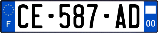 CE-587-AD