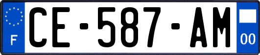 CE-587-AM