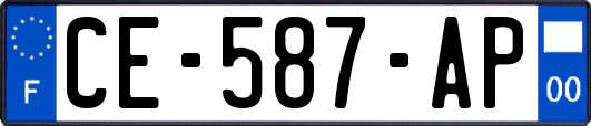 CE-587-AP