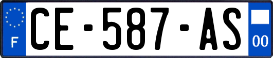 CE-587-AS