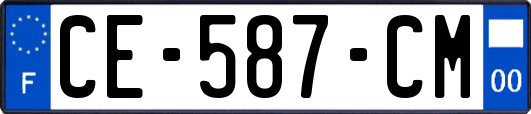 CE-587-CM