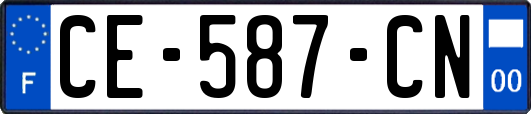 CE-587-CN