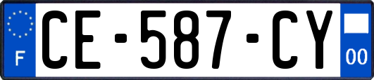 CE-587-CY