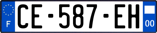 CE-587-EH