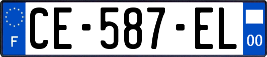 CE-587-EL