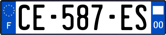 CE-587-ES