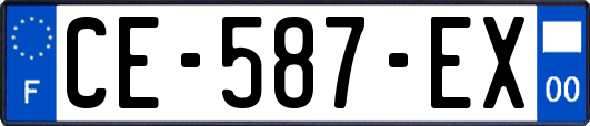 CE-587-EX