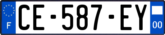 CE-587-EY