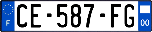 CE-587-FG
