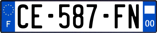 CE-587-FN