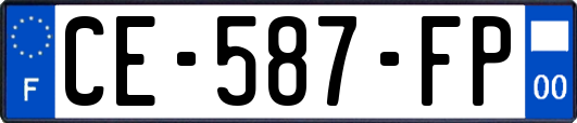CE-587-FP