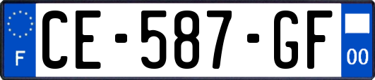 CE-587-GF