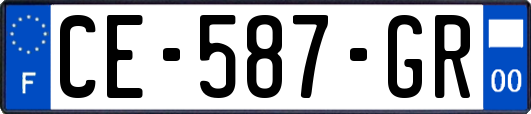 CE-587-GR
