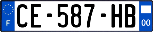 CE-587-HB