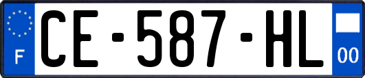 CE-587-HL