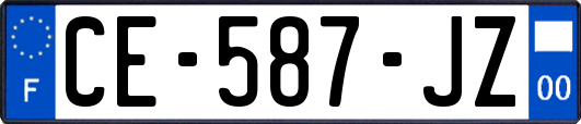CE-587-JZ