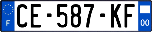 CE-587-KF