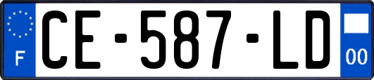 CE-587-LD