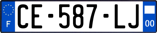 CE-587-LJ