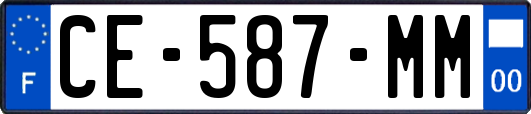 CE-587-MM