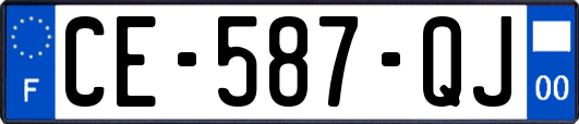 CE-587-QJ