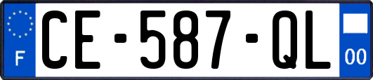 CE-587-QL